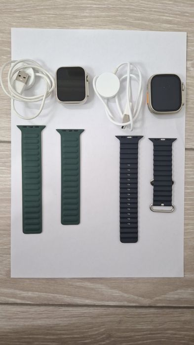 2 Смарт Сағат, ULTRA WATCH