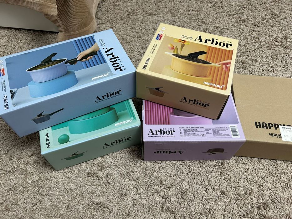 Набор Happy call