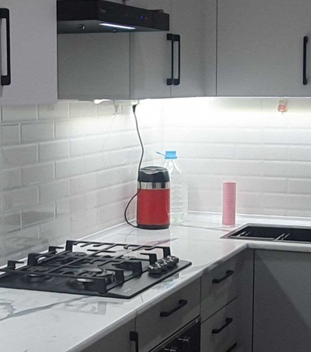 2 xonali 54 m² Yevroremont, Ikar, Brilliant City yonida