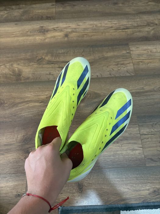 Adidas crazyfast
