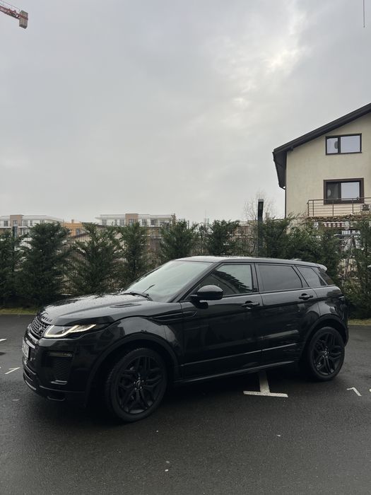 LAND ROVER Range Rover Evoque 2018 — imagine 13