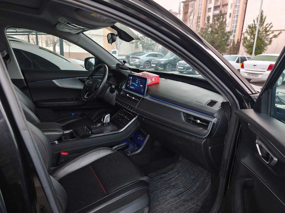 Chery Tiggo 7 pro premium с люком