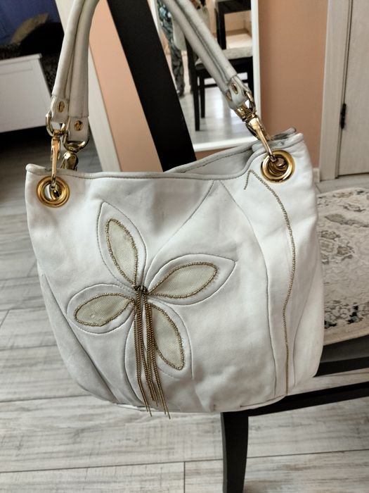 Сумка кожаная Греция производства