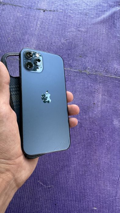 Iphone 12 pro 512tali