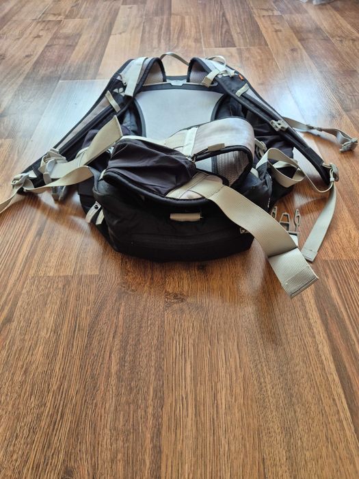Вело/туристическа раница VAUDE Bike Alpin 30+5L
