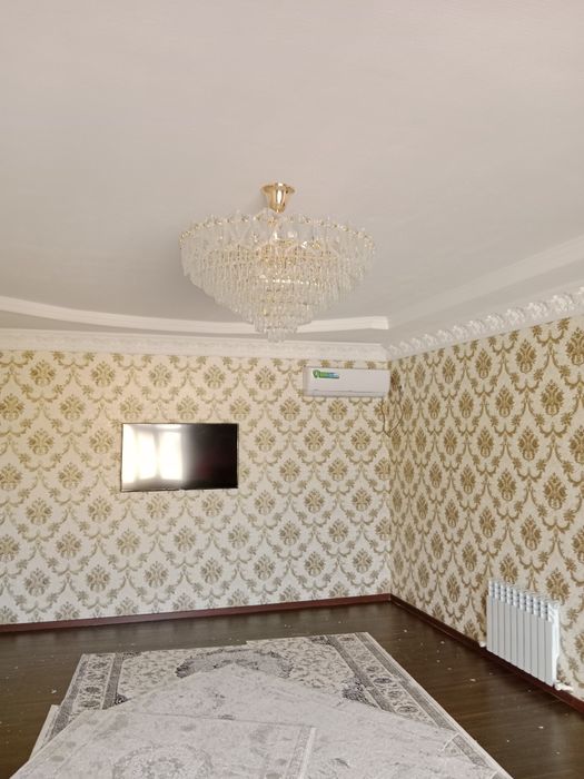 Ремонт квартир под ключ/ Kvartirani tamirlash ishlari