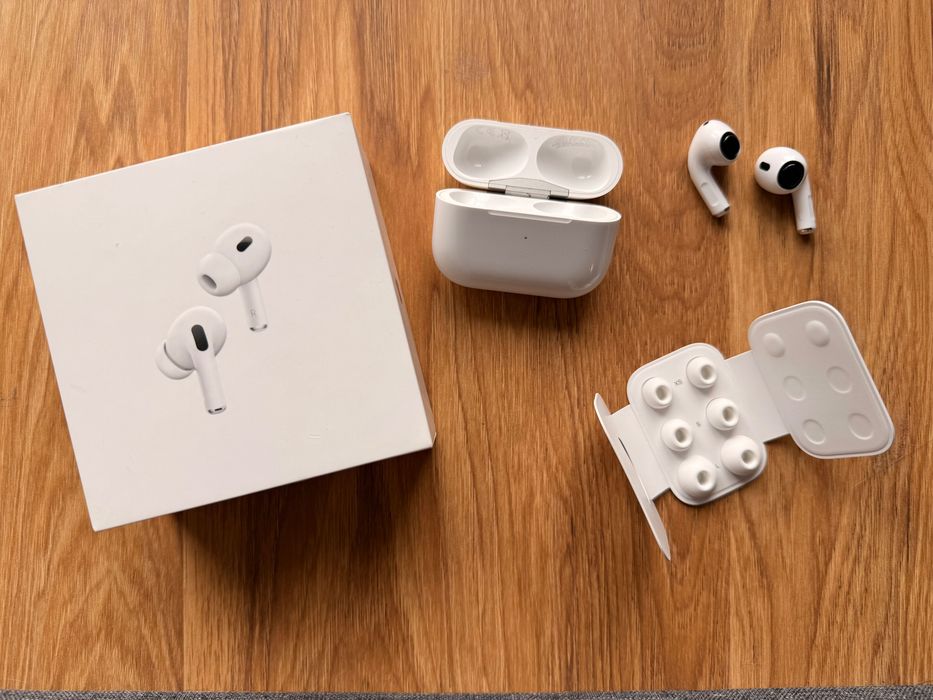 Apple AirPods Pro (2nd generation) – Отлично състояние