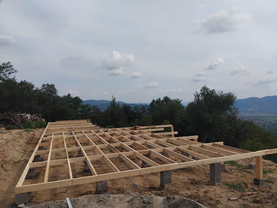 Firma Constructii & Case Lemn & Panouri SIP