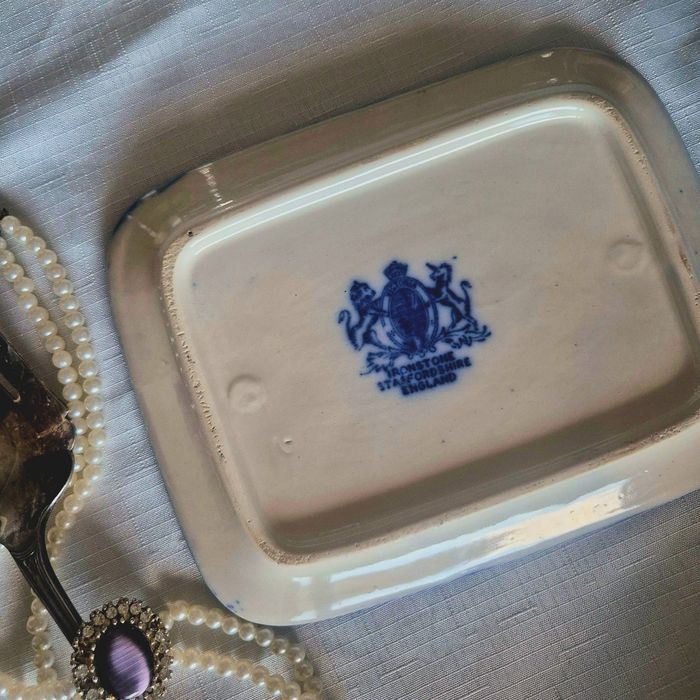 Винтидж керамичен съд за сирена