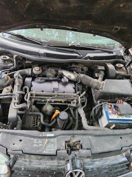Голф 4 1.9 131 на части/golf 4 1.9 131 na chasti