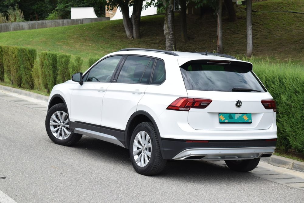 Volkswagen VW Tiguan 2.0 BiTDI 239CP DSG 4Motion  Pachet OFFROAD