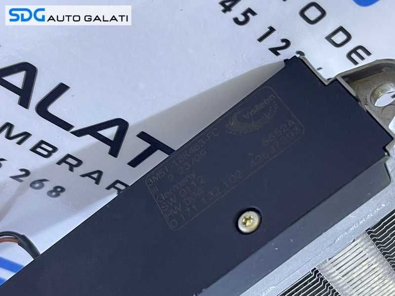 Rezistenta Electrica Calorifer Bord Ford Kuga 2008 - 2013 Cod 3M51-18K463-FC 0171132102 [AV0617]