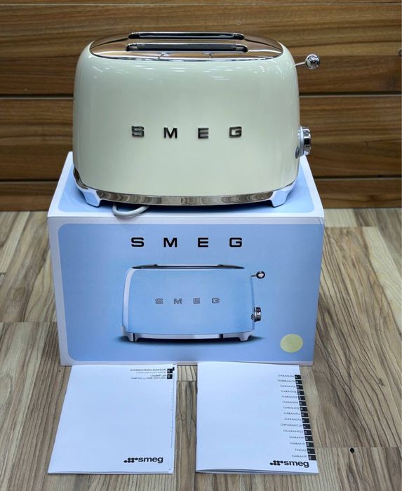 SMEG тостер Смег