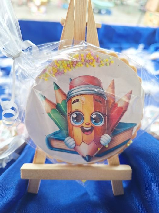 Бисквитки/корабийки за повод и без