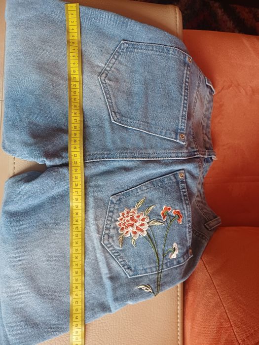 Дънки  Boohoo  XXS/32