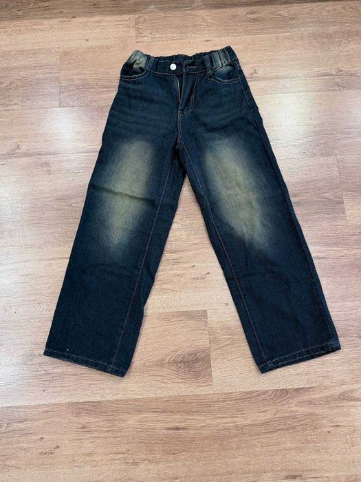 Нови дънки от Temu за 10-11 години на момичето състояние ново