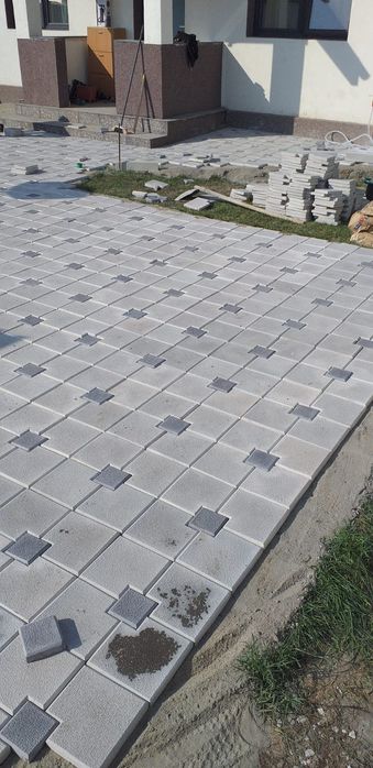 Producem Pavele auto pentru casa si gradina