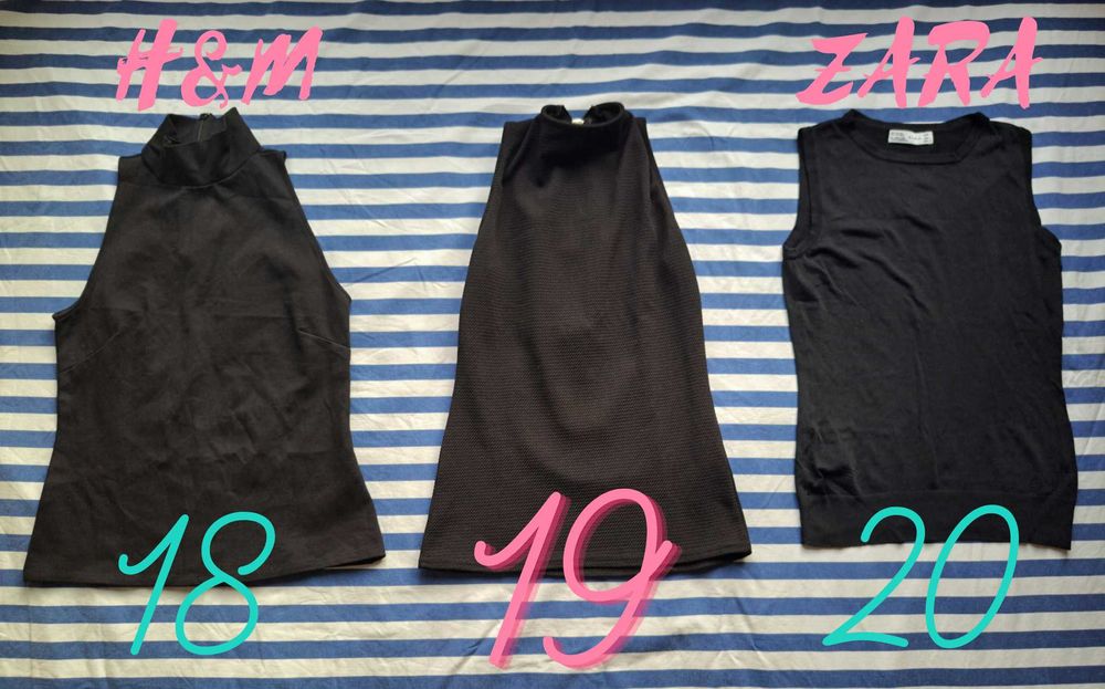 Потници за всеки вкус от разнообразни брандове и в различни размери