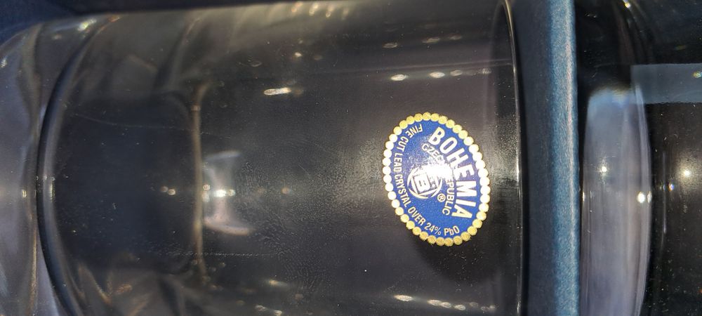 Bohemia 6 бр. чаши за уиски