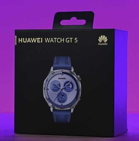 Huawei Watch GT 5 - Nou - Garantie