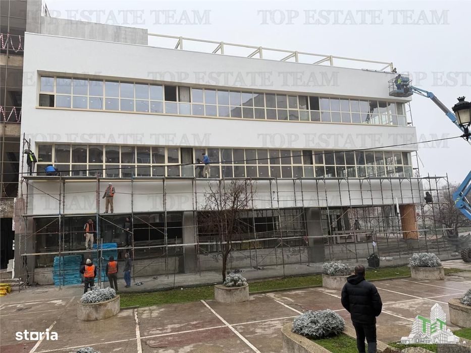 Spatiu comercial de inchiriat  OLT