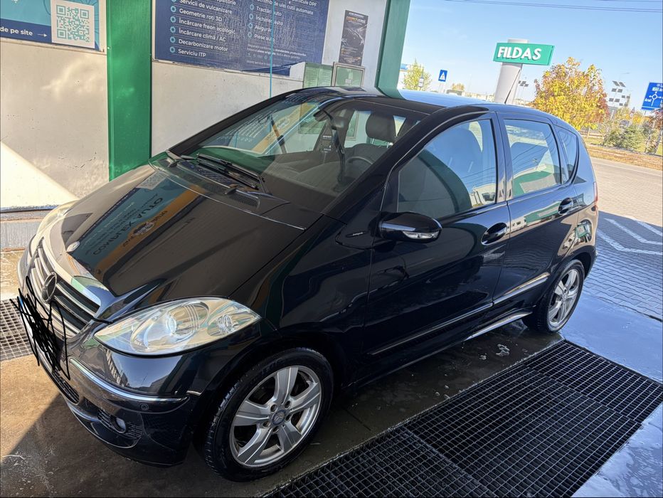 MERCEDES-BENZ A-Class 2007 — imagine 3