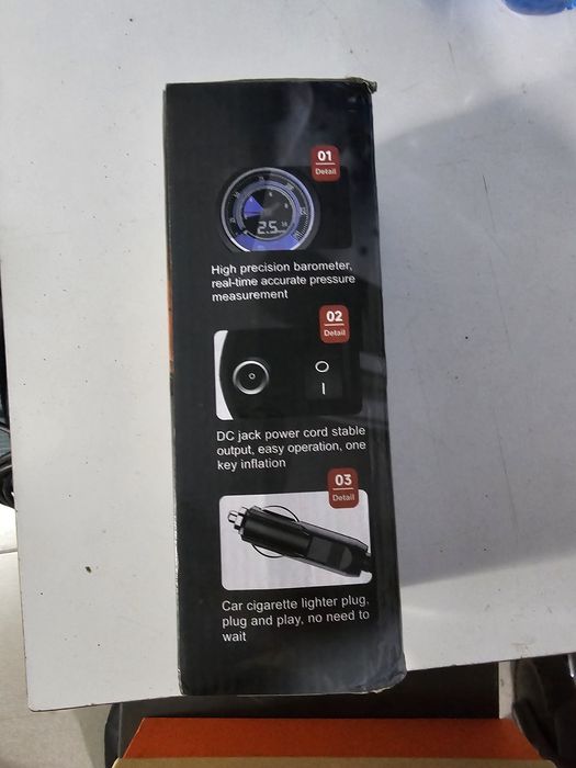 Pompa aer roti auto / moto