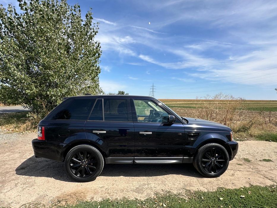 Land Rover Sport Propietar