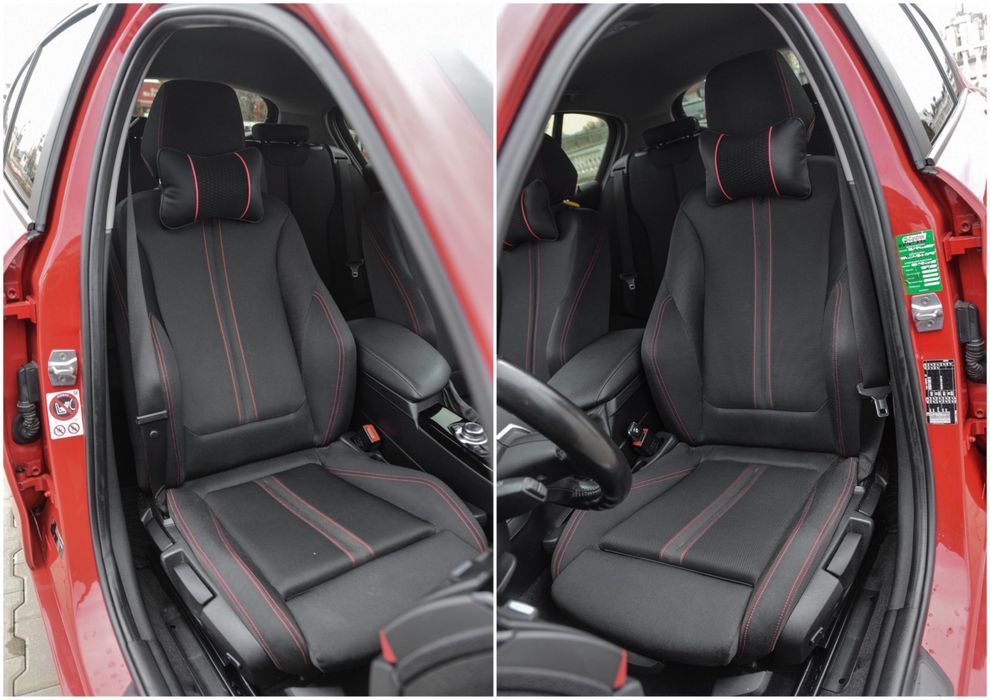 Bmw 120i, 178 cai, cutie automata, 2016, 62000 km
