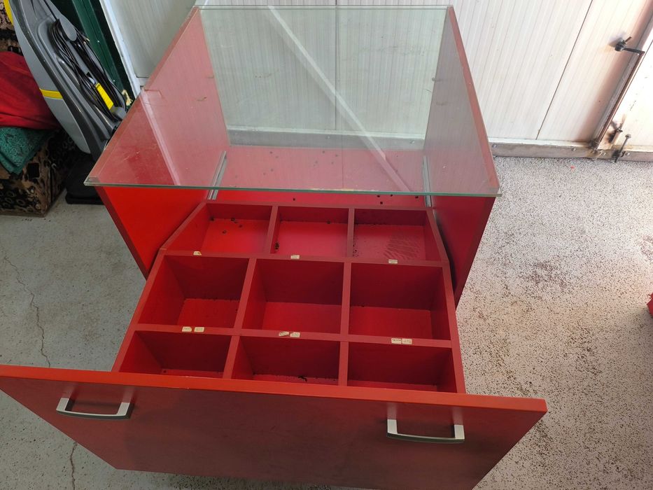 шкаф, мебел, скрин, бюфет