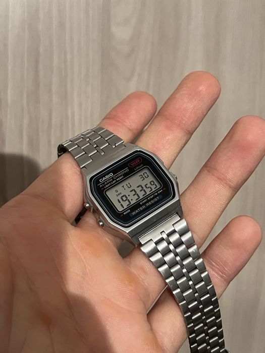 Часы Casio A159WA-N1DF