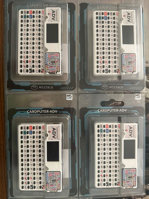 M5stack Cardputer Adv