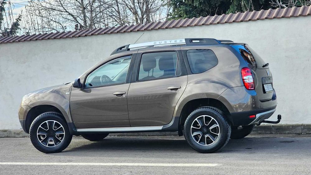 Dacia DUSTER Prestige 1.5dci 109cp 2017 Euro6 Manual NAVI Camera TOP