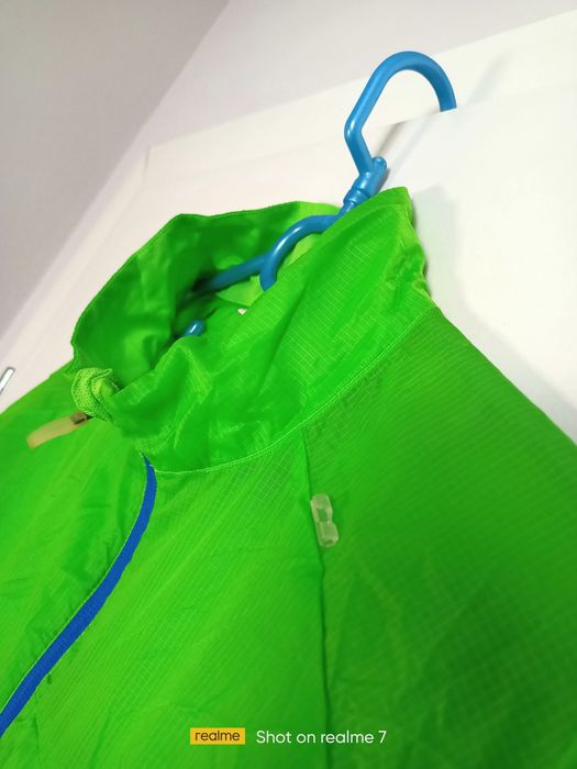 Ветровка за колоездене Crane