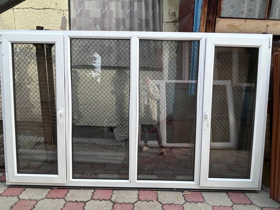 Пластиковые окна