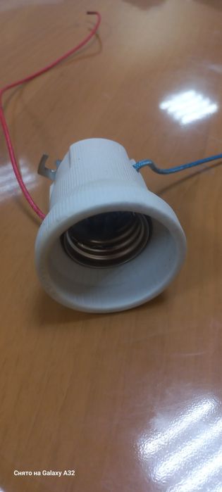 Продам патроны Е40 керамические, для прожекторв