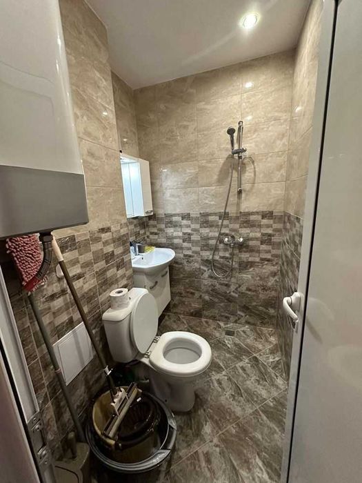 Дава се под наем Едностаен апартамент в Пловдив, Тракия - 36 кв.м за 255 € - Снимка #9