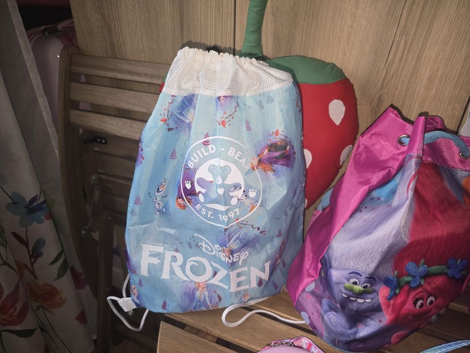 Чанта Hello Kitty,Frozen,раничка Trolls
