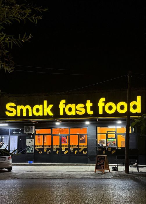 Ишлаб турган кафе сотилади, тайёр бизнес