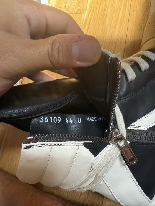 Rick Ownes Geobasket