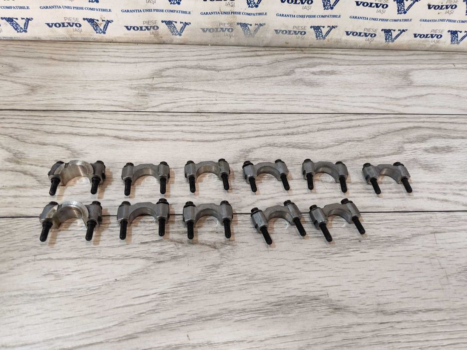 lagăre ax cu came (capace de lagăr)  OEM motor E5 in 5 cilindri VOLVO