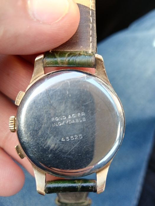 Vand ceas vintage elvetian