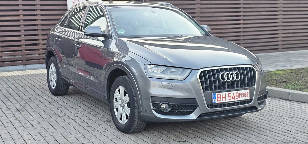 Audi Q3 2.0 Tdi 143 Cp 2013