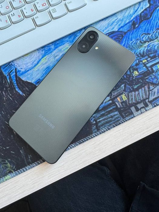 Samsung Galaxy A07
128гб