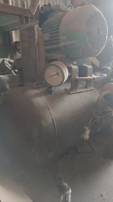 Советский компрессор