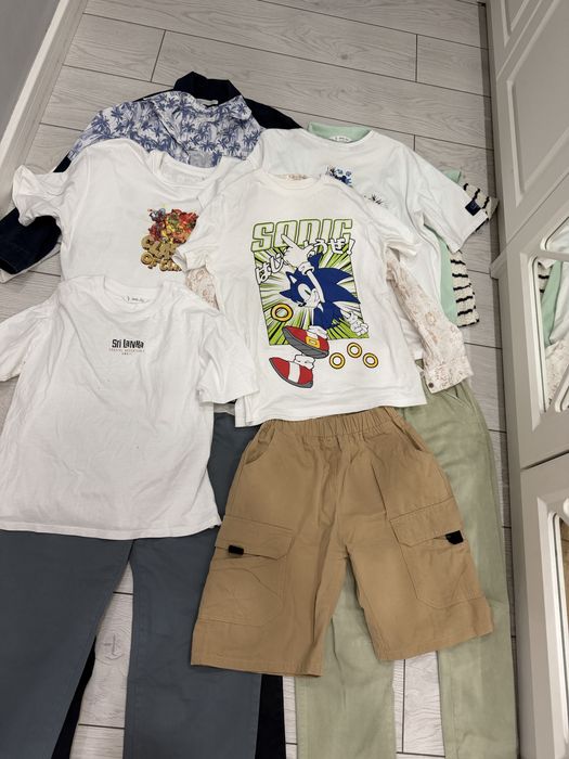 Детская одежда mango zara