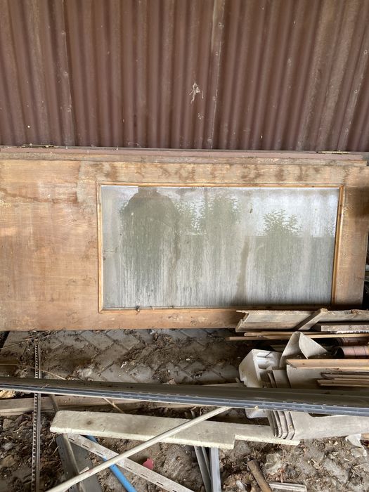 Старая мебель на дрова