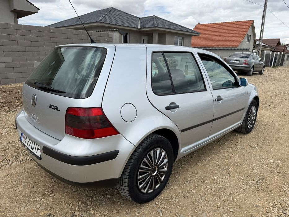 VW Golf 4 1.4 benzina 2003