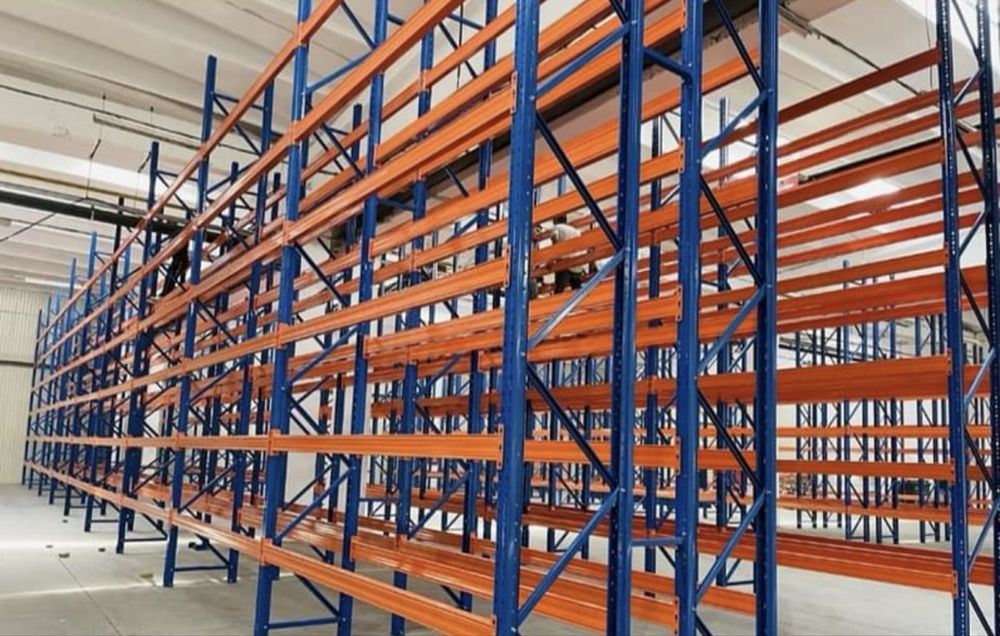 Rafturi metalice premium