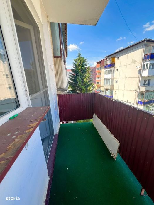 Apartament 2 camere, etaj 3, dubla orientare, zona excelenta – Dej,